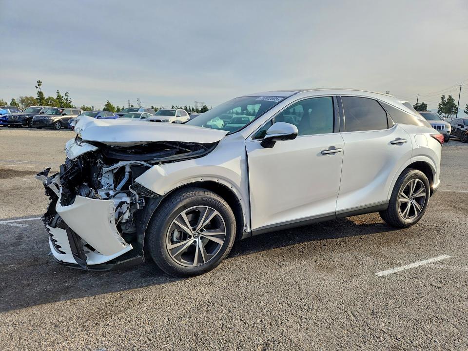 2024 LEXUS RX — VIN 2T2BAMBA6RC038401