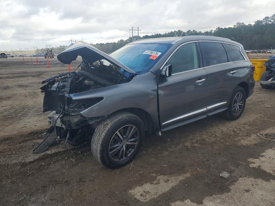 2019 INFINITI QX60 — VIN 5N1DL0MNXKC550267