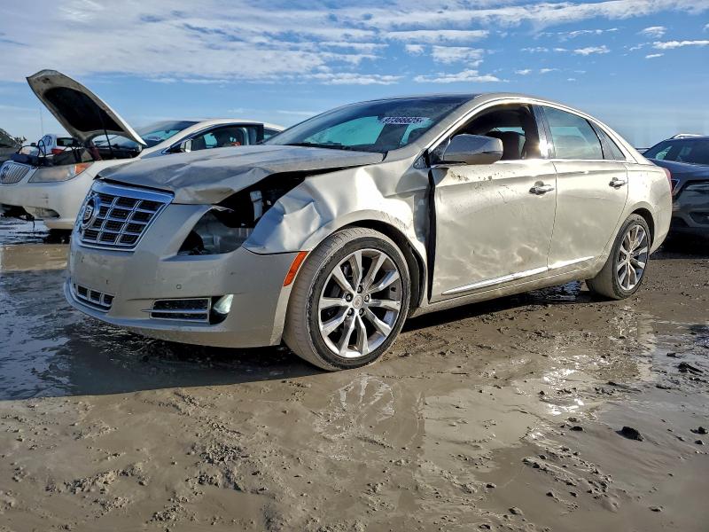 2015 CADILLAC XTS LUXURY — VIN 2G61N5S35F9223274