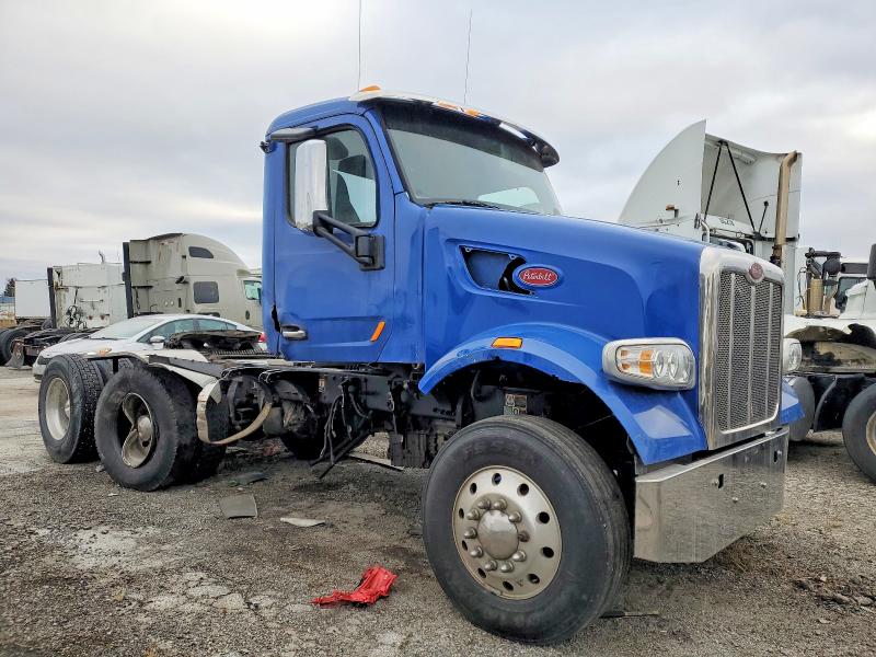 2020 PETERBILT 567 — VIN 1XPCDK9XXLD654710