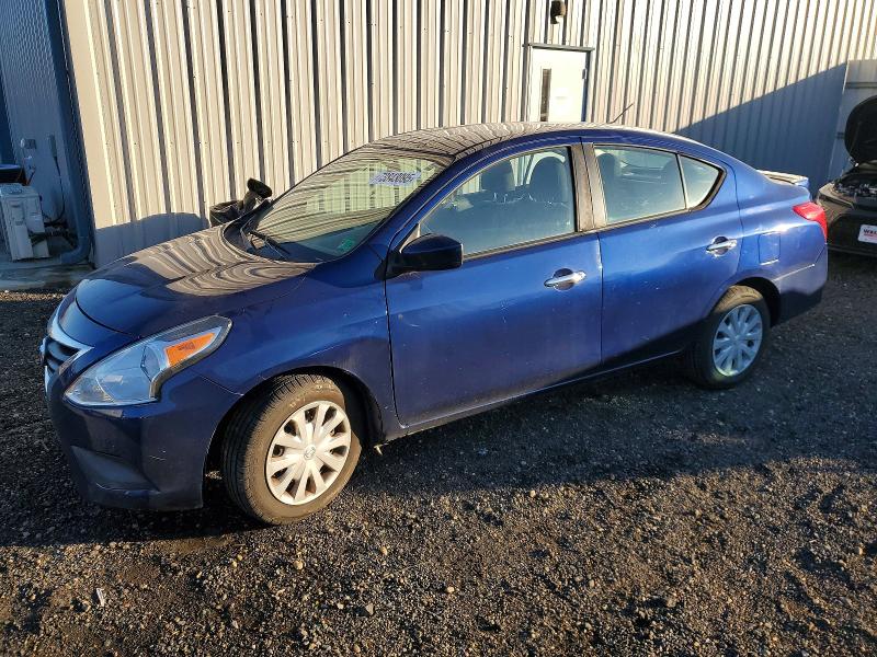 2018 NISSAN VERSA S — VIN 3N1CN7AP5JL881403