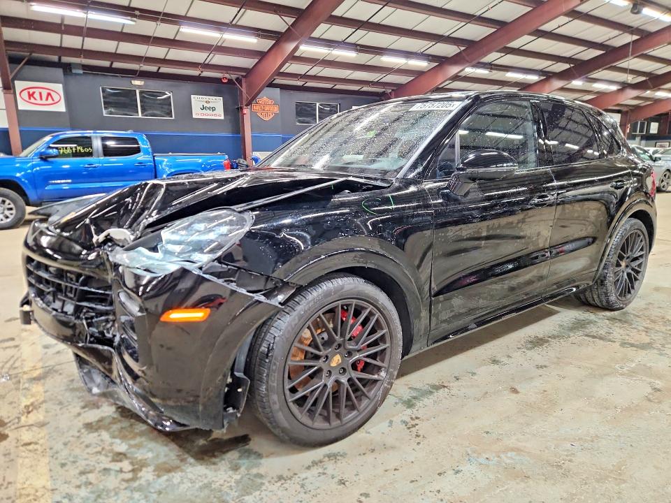 2023 PORSCHE CAYENNE — VIN WP1AG2AY1PDA18413