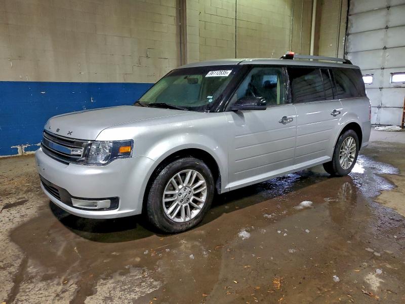 2019 FORD FLEX — VIN 2FMGK5C81KBA24828