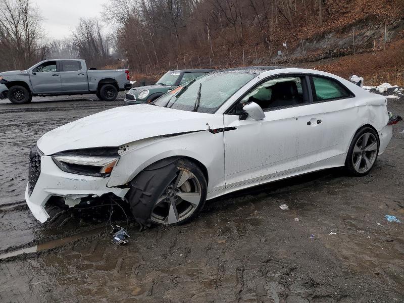 2021 AUDI A5 — VIN WAUTAAF53MA052223