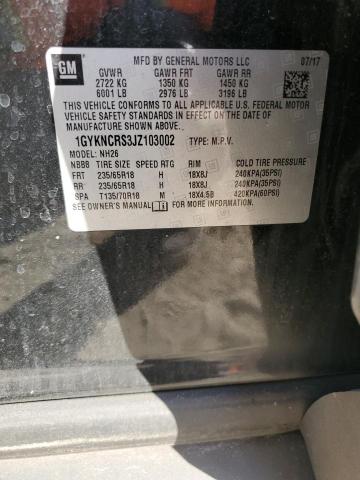 1GYKNCRS3JZ103002