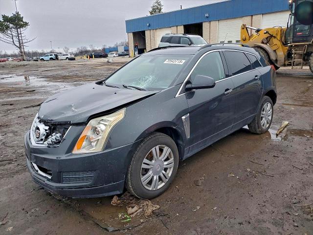 2014 CADILLAC SRX — VIN 3GYFNAE32ES650186