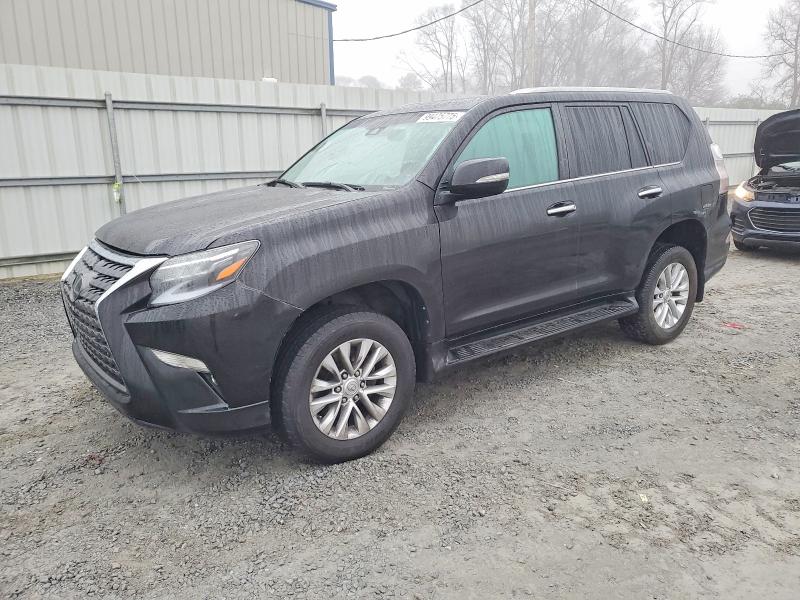 2021 LEXUS GX — VIN JTJAM7BX4M5271449