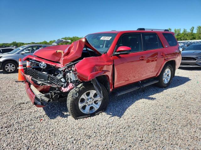 2021 TOYOTA 4RUNNER — VIN JTEEU5JR0M5241310