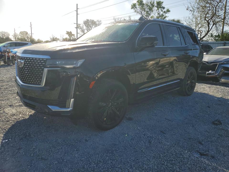 2023 CADILLAC ESCALADE — VIN 1GYS3BKL2PR472221