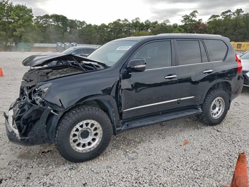 2013 LEXUS GX 460 — VIN JTJBM7FX3D5063996