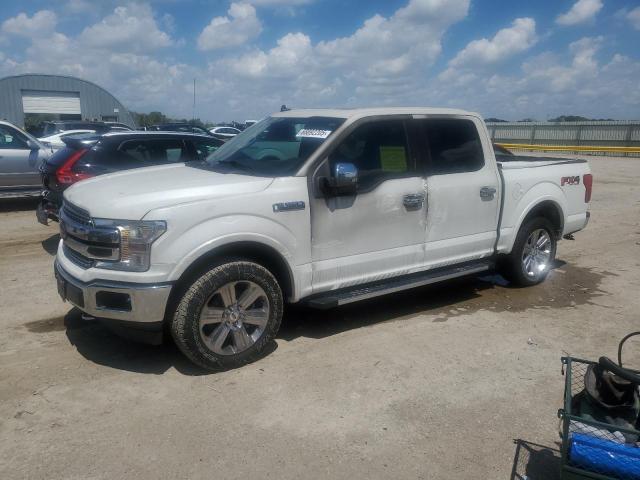 2020 FORD F150 SUPER — VIN 1FTEW1E47LKE94629