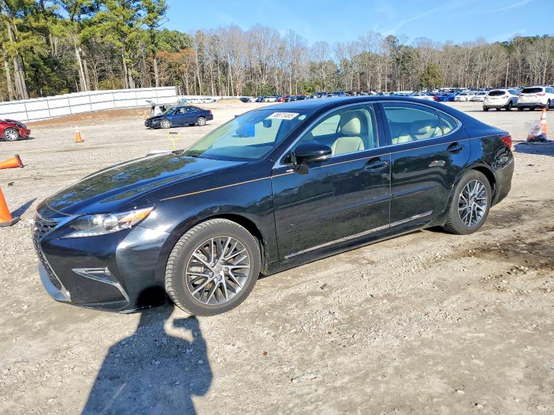 2017 LEXUS ES 350 — VIN 58ABK1GG9HU036158