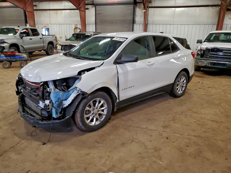 2020 CHEVROLET EQUINOX LS — VIN 2GNAXHEV4L6212924