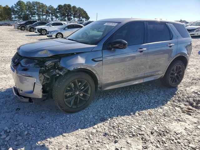 2024 LAND ROVER DISCOVERY SPORT — VIN SALCJ2FX0RH348771