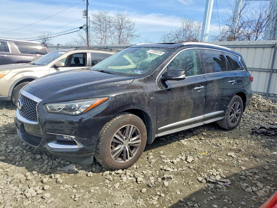 2017 INFINITI QX60 — VIN 5N1DL0MM5HC547258