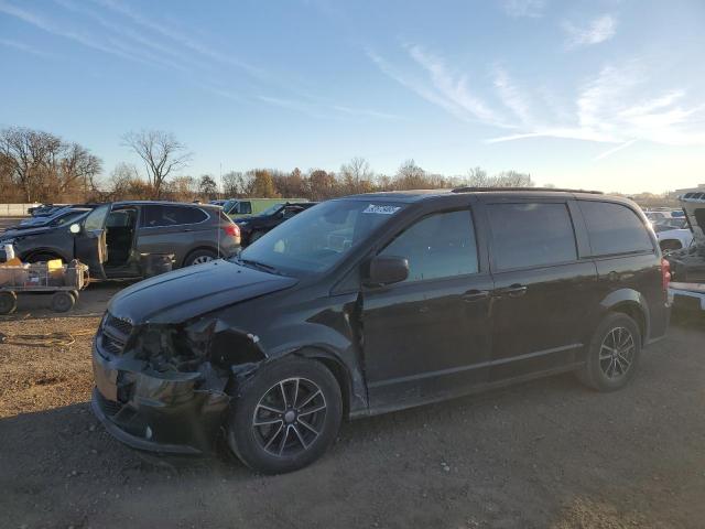 2018 DODGE GRAND CARA — VIN 2C4RDGEG5JR331674