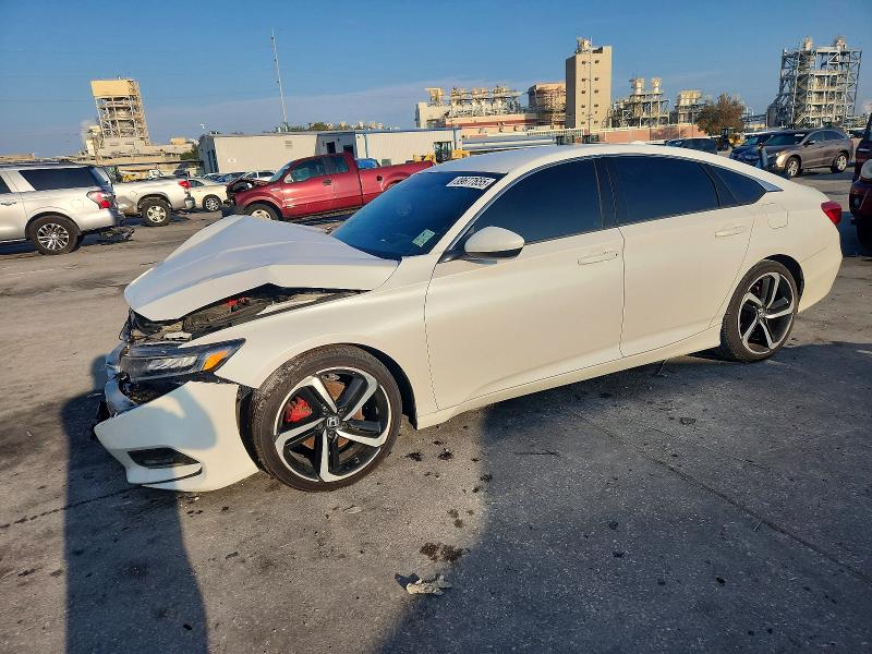 2019 HONDA ACCORD SPO — VIN 1HGCV1F3XKA029204