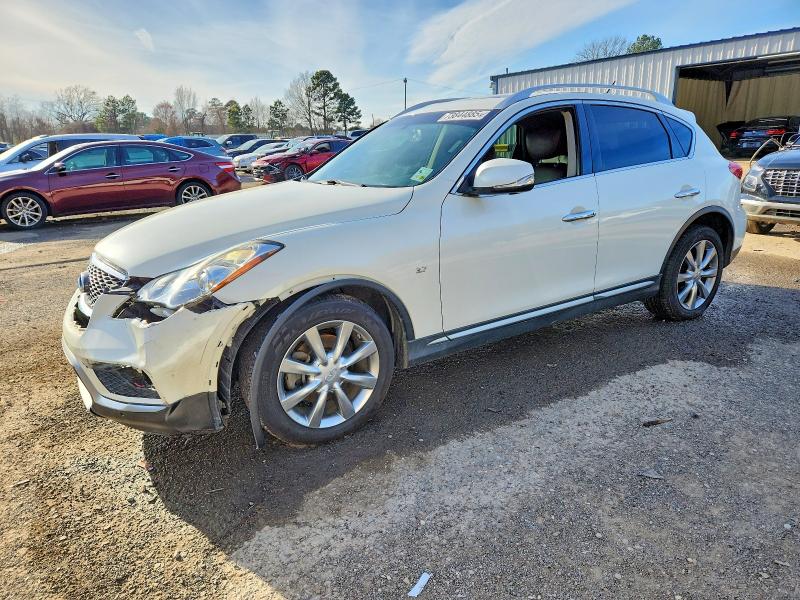 2017 INFINITI QX50 — VIN JN1BJ0RR5HM403809