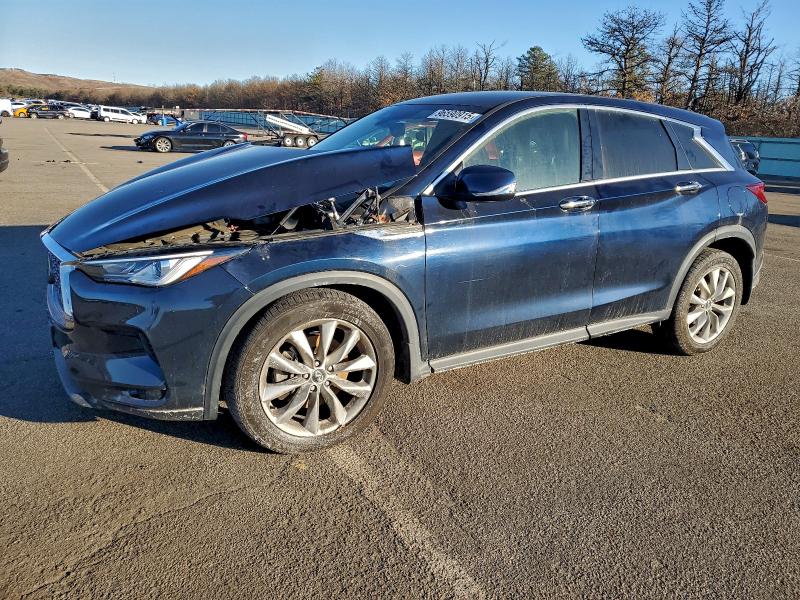 2022 INFINITI QX50 — VIN 3PCAJ5AB2NF110331