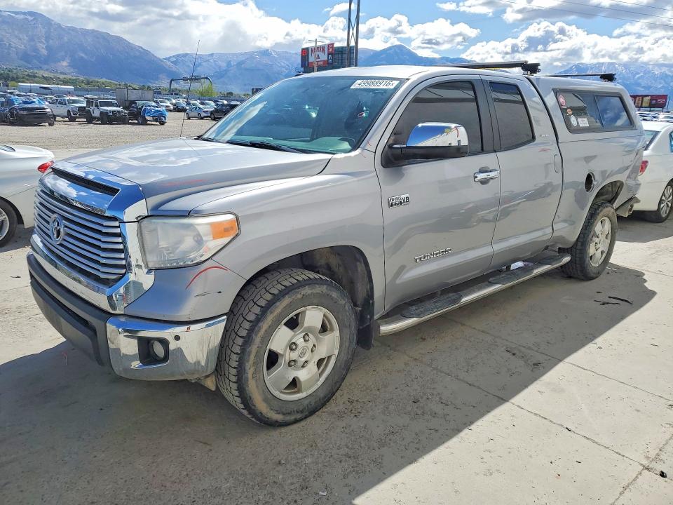 2017 TOYOTA TUNDRA — VIN 5TFBY5F18HX621682
