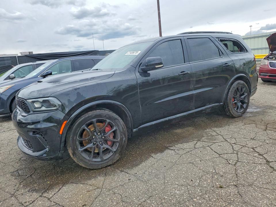 2024 DODGE DURANGO — VIN 1C4SDJGJ8RC184634