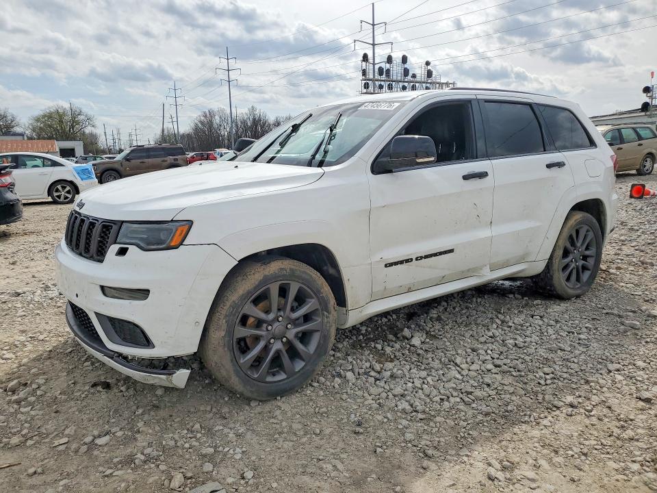 2019 JEEP GRAND CHEROKEE — VIN 1C4RJECG0KC597131
