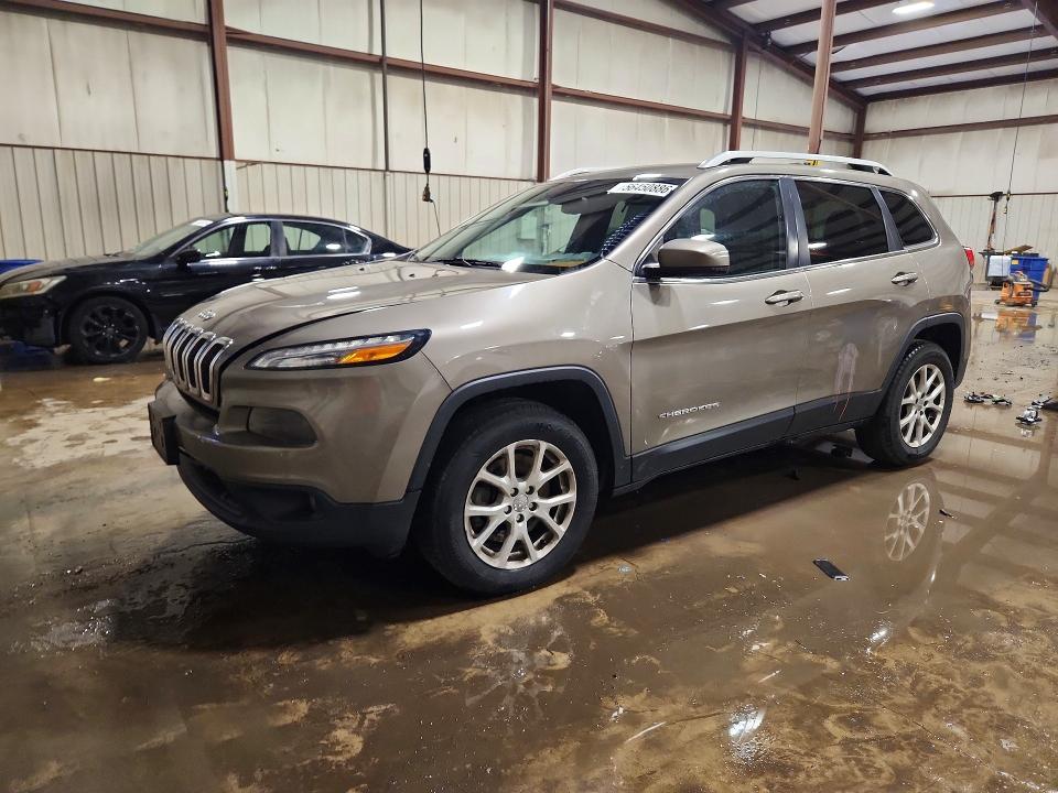 2016 JEEP CHEROKEE — VIN 1C4PJMCS7GW255218