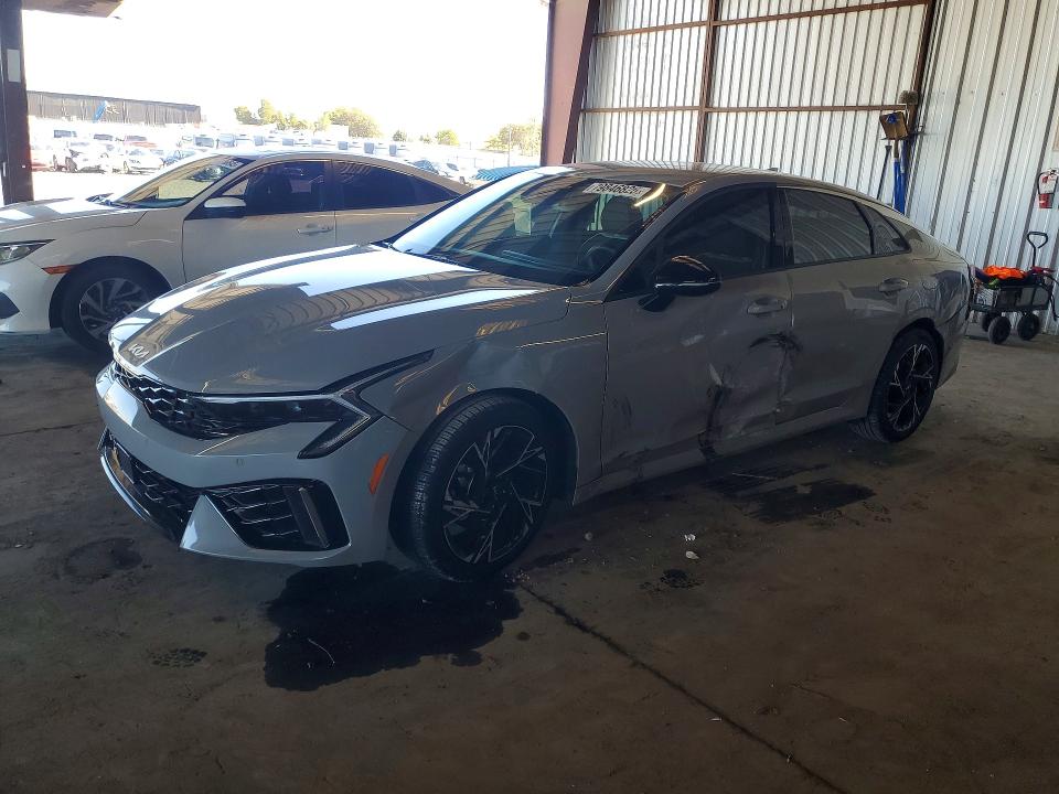 2025 KIA K5 — VIN KNAG64J74S5371231