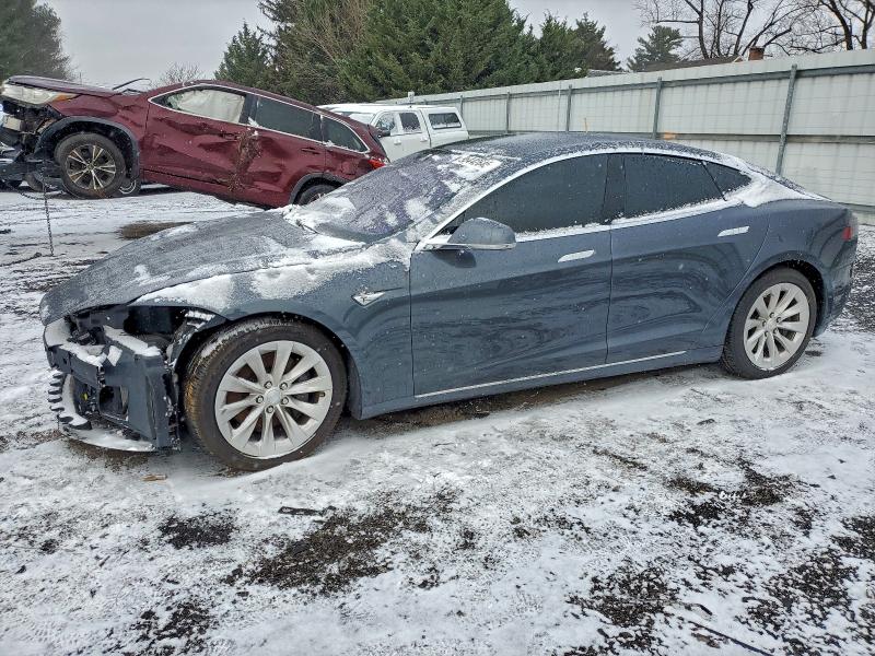 2016 TESLA MODEL S — VIN 5YJSA1E24GF149481