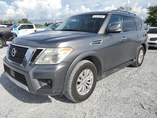 2017 NISSAN ARMADA — VIN JN8AY2ND6H9008653