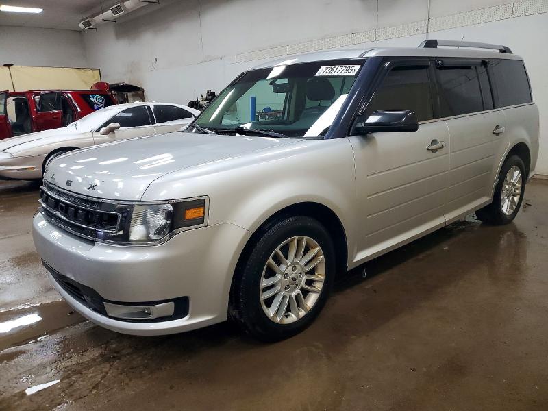 2016 FORD FLEX — VIN 2FMHK6C80GBA03826