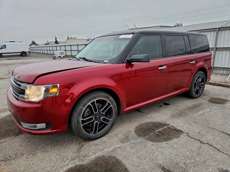 2016 FORD FLEX SEL — VIN 2FMGK5C81GBA16669