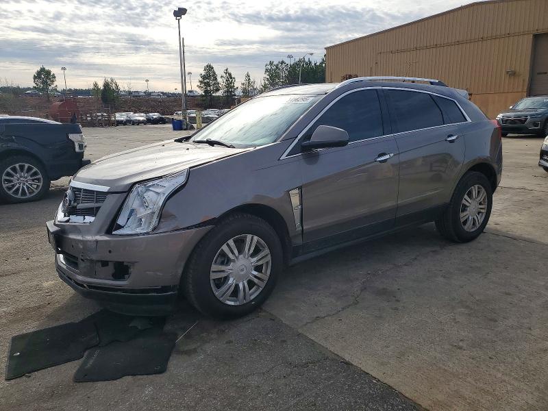 2011 CADILLAC SRX LUXURY — VIN 3GYFNAEY1BS616277