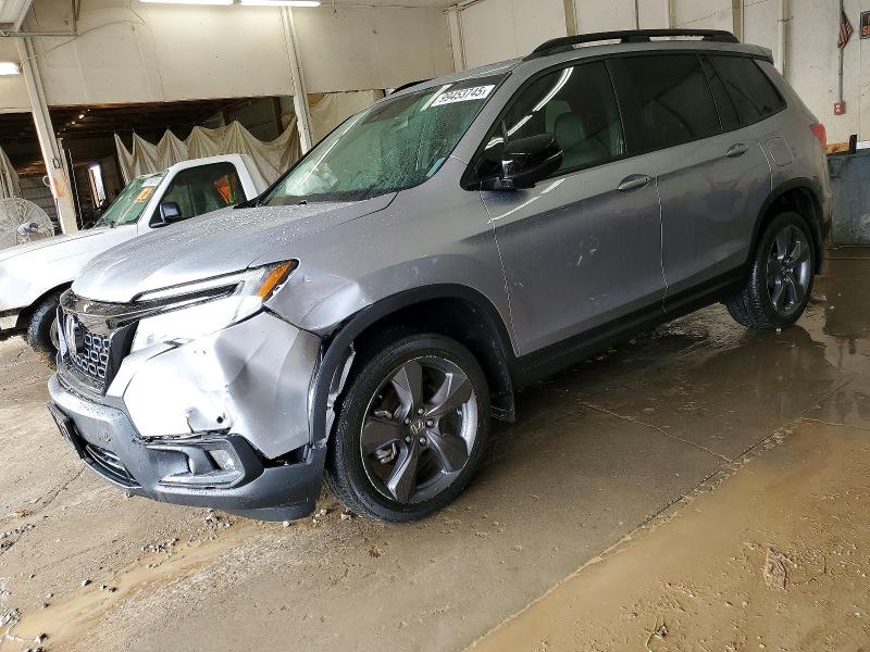 2019 HONDA PASSPORT T — VIN 5FNYF8H97KB002786