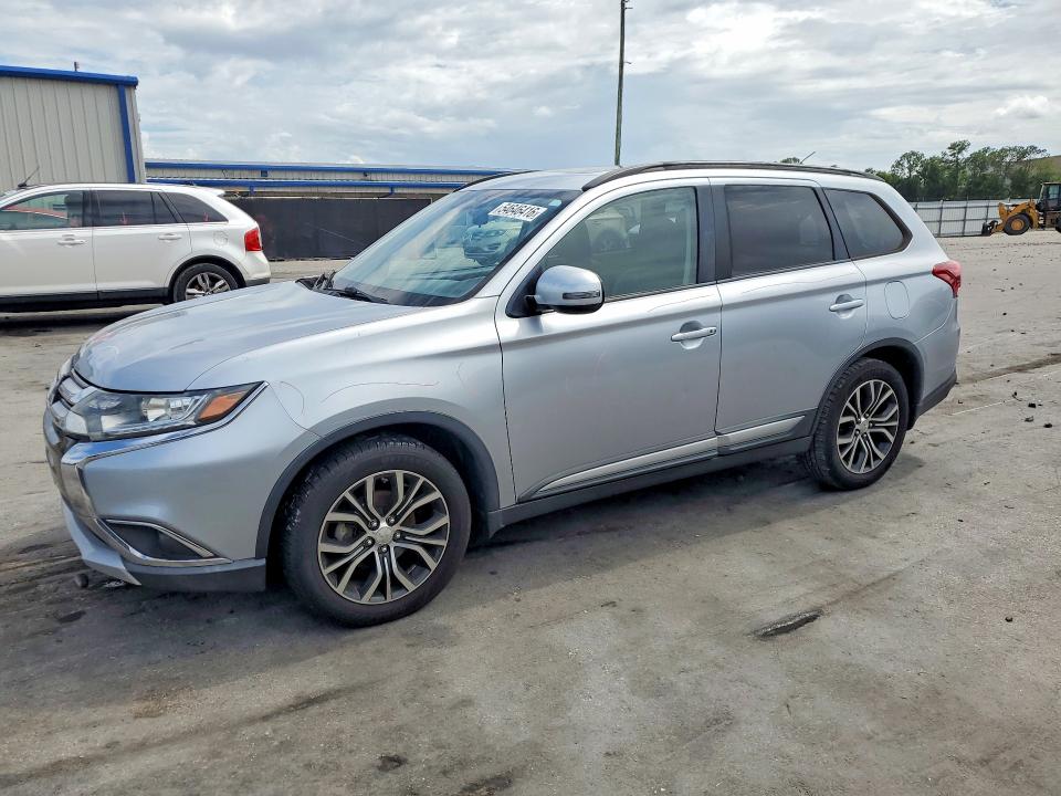 2016 MITSUBISHI OUTLANDER — VIN JA4AD3A37GZ005098