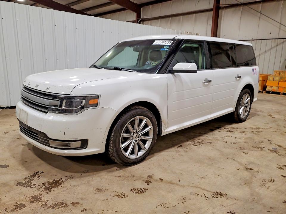 2019 FORD FLEX LIMIT — VIN 2FMHK6D89KBA03606
