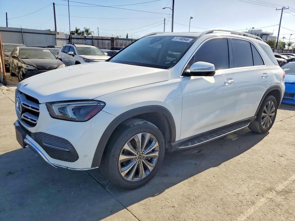 2020 MERCEDES-BENZ GLE — VIN 4JGFB4KE7LA033642
