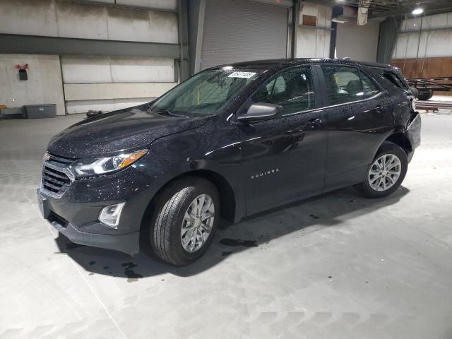 2021 CHEVROLET EQUINOX LS — VIN 2GNAXHEV2M6124696