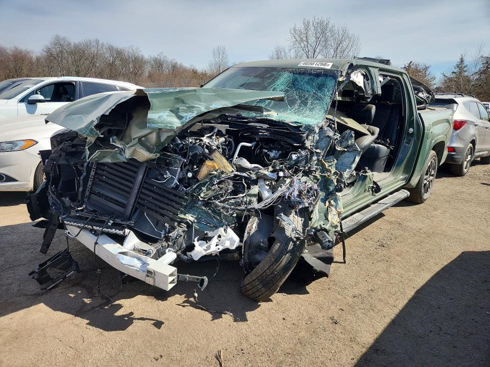 2023 TOYOTA TUNDRA — VIN 5TFLA5DB0PX113046