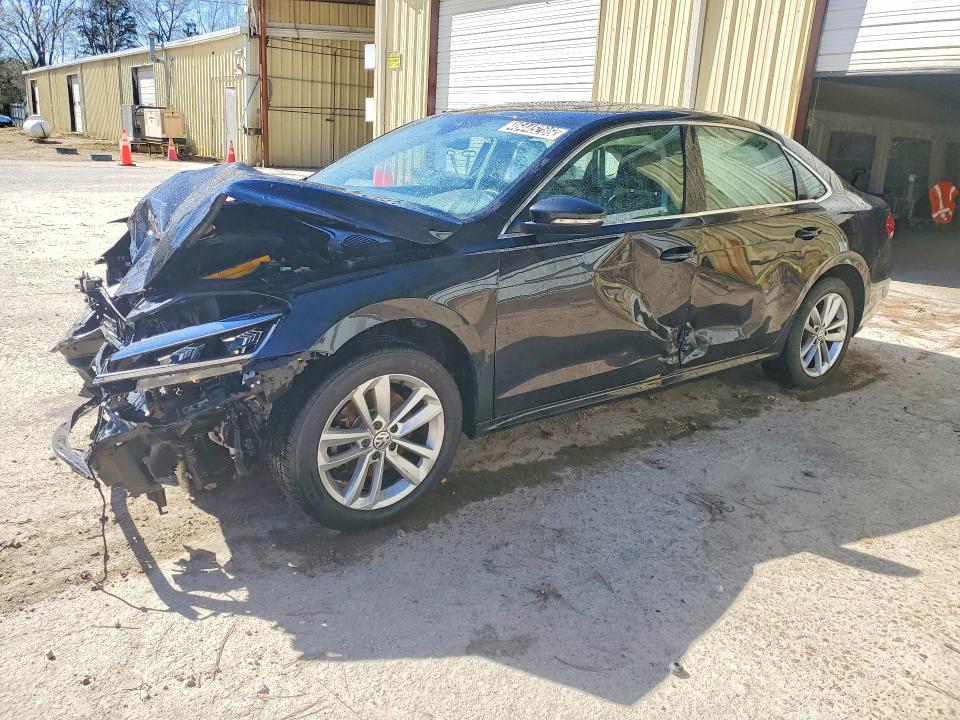 2020 VOLKSWAGEN PASSAT — VIN 1VWWA7A38LC012521