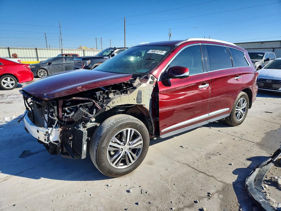 2020 INFINITI QX60 — VIN 5N1DL0MN3LC524790