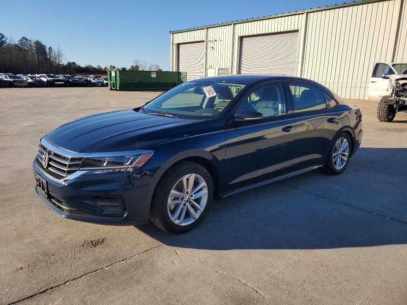 2021 VOLKSWAGEN PASSAT — VIN 1VWAA7A34MC018263