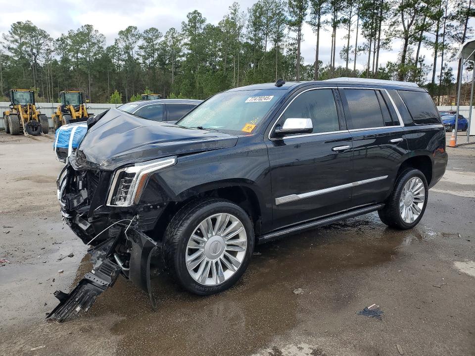 2015 CADILLAC ESCALADE — VIN 1GYS3CKJ8FR251810