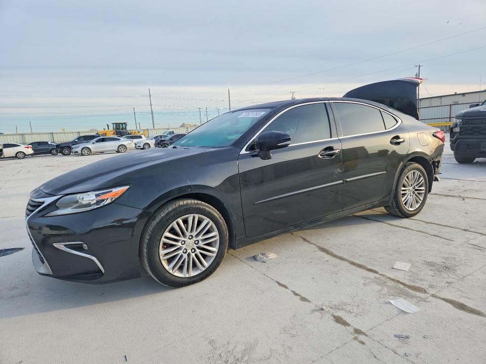 2016 LEXUS ES 350 — VIN JTHBK1GGXG2211344