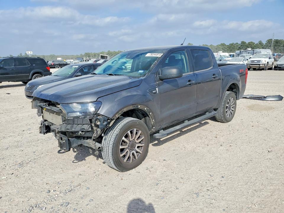 2019 FORD RANGER — VIN 1FTER4FH3KLA73588