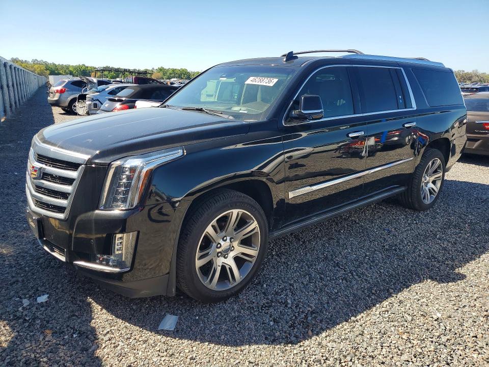 2016 CADILLAC ESCALADE — VIN 1GYS4JKJ0GR424674
