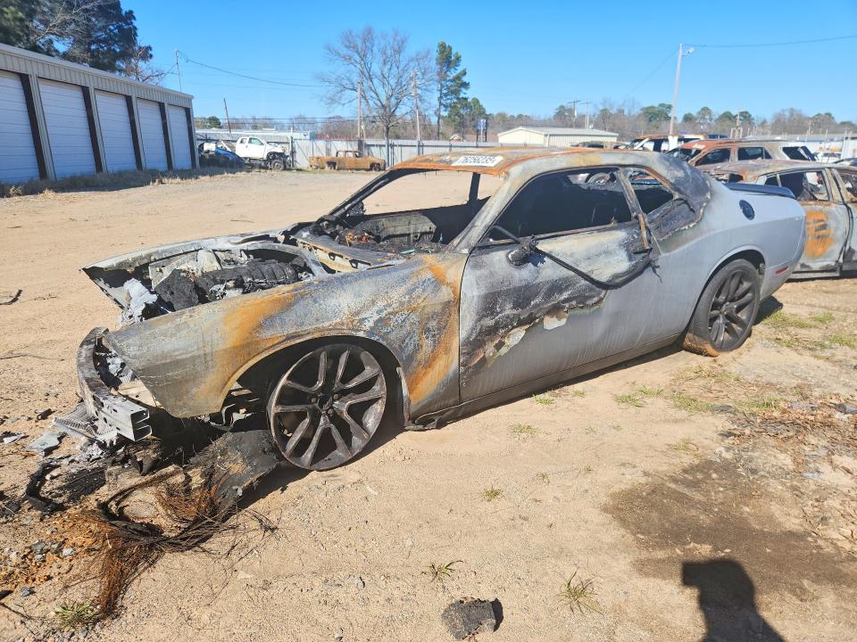 2021 DODGE CHALLENGER — VIN 2C3CDZFJ0MH510408