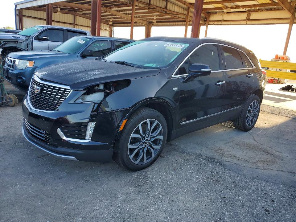 2020 CADILLAC XT5 — VIN 1GYKNCRS5LZ159834