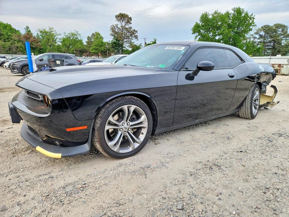 2020 DODGE CHALLENGER — VIN 2C3CDZJG8LH227250