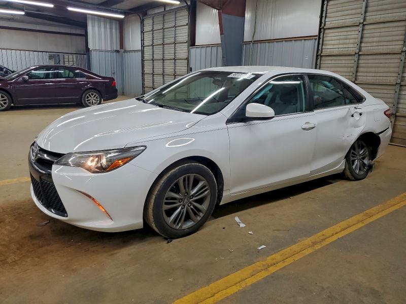 2017 TOYOTA CAMRY LE — VIN 4T1BF1FK6HU317464